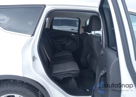 2017 Ford Escape Se z USA, uszkodzony, nr VIN 1FMCU9GD9HUA62690